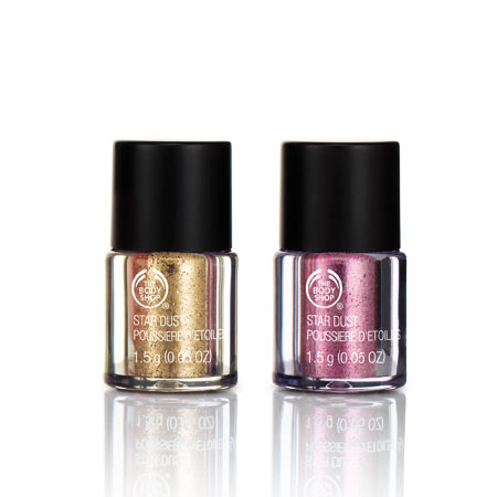 Зимняя коллекция макияжа The Joy of Sparkle Holiday от The Body Shop фото 4
